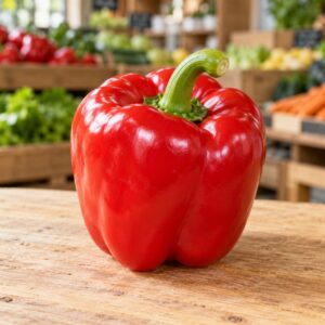 Rode paprika